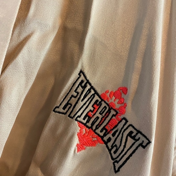 Free People Movement X EVERLAST Satin Robe - Picture 7 of 9
